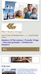 Mobile Screenshot of manufacturedhomesbychoice.com